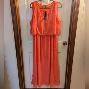 Zanzea Flowy Sleeveless Plus Size Maxi Dress XXXL